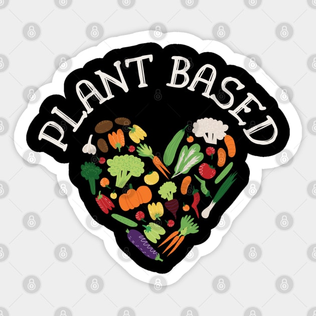 Plant Based Sticker by TheSeason